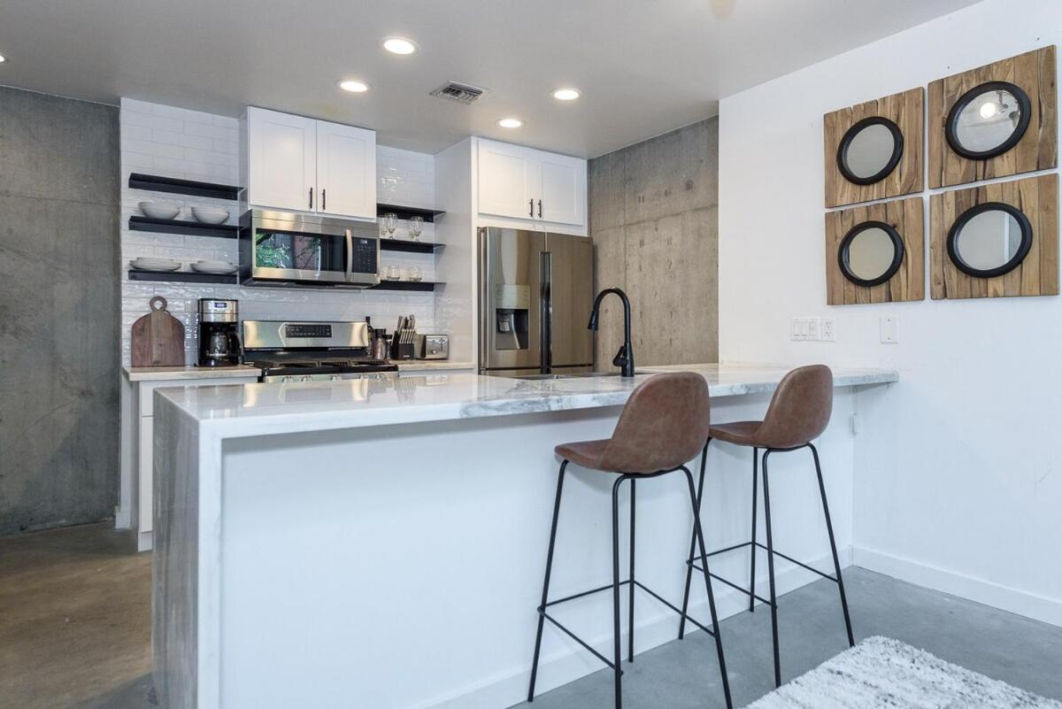 King Size Luxury Loft Petco-Park-Downtown Sd Apartment Сан Диего Екстериор снимка