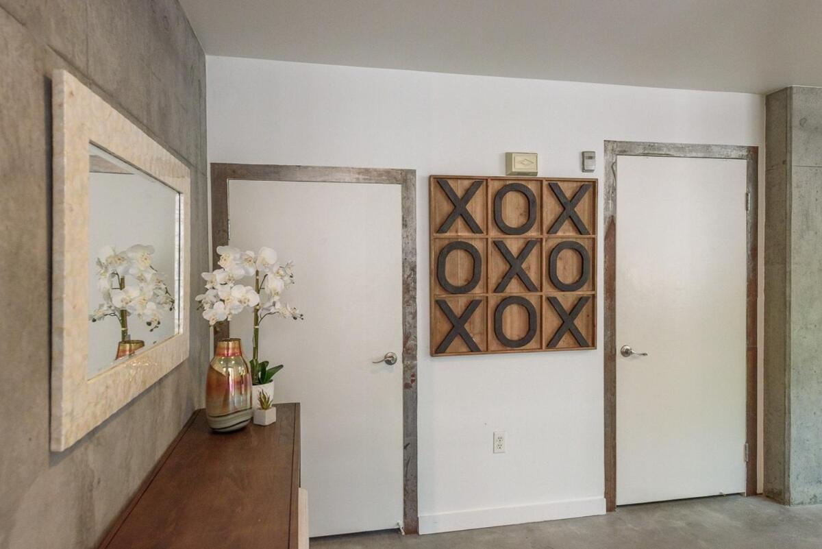 King Size Luxury Loft Petco-Park-Downtown Sd Apartment Сан Диего Екстериор снимка