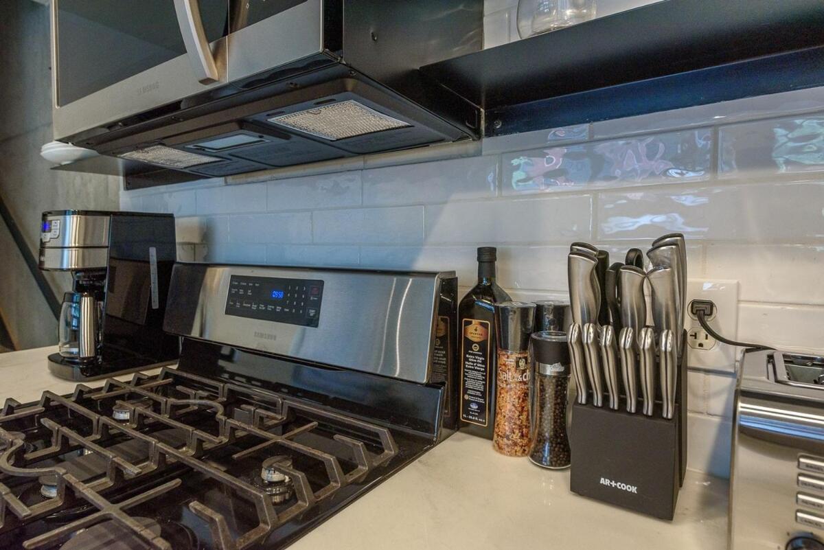 King Size Luxury Loft Petco-Park-Downtown Sd Apartment Сан Диего Екстериор снимка