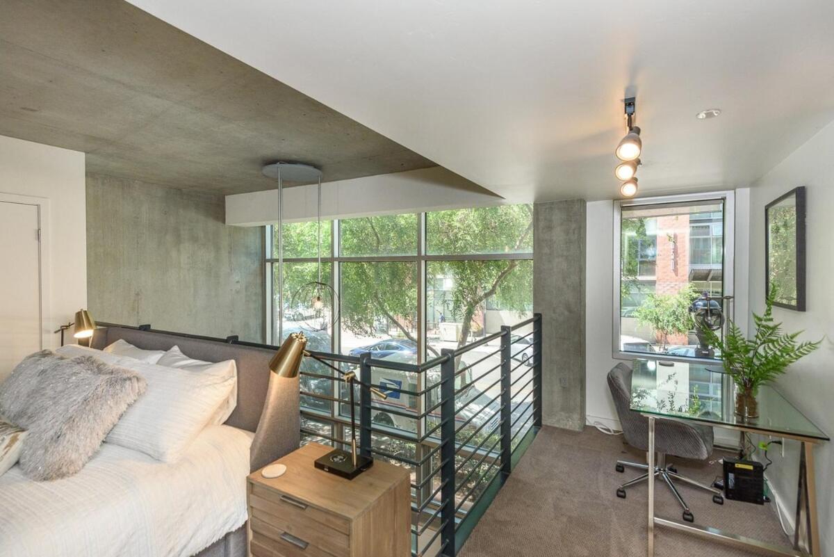 King Size Luxury Loft Petco-Park-Downtown Sd Apartment Сан Диего Екстериор снимка