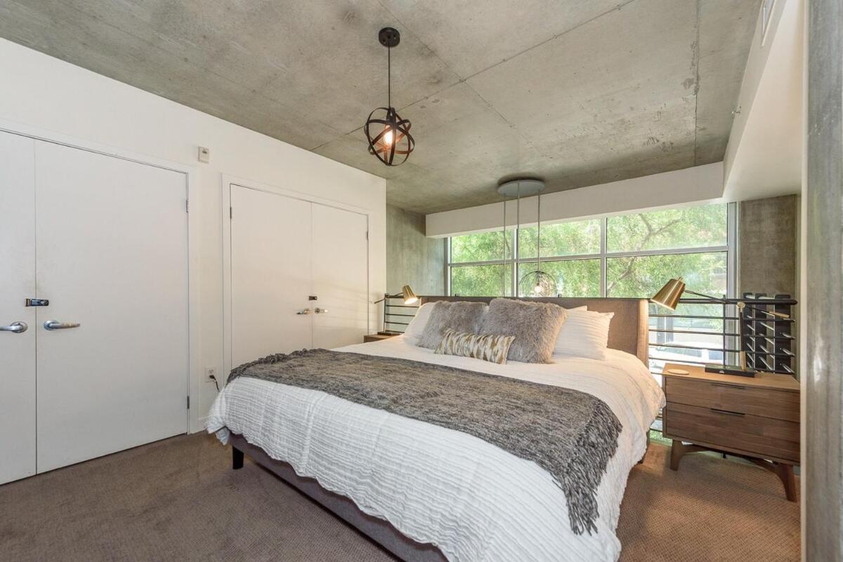 King Size Luxury Loft Petco-Park-Downtown Sd Apartment Сан Диего Екстериор снимка